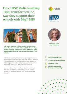 Case Study_ HISP Multi Academy Trust