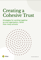 Cohesive trust part 1 - front cover