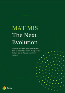 Handout - MAT MIS The Next Evolution - Front Cover