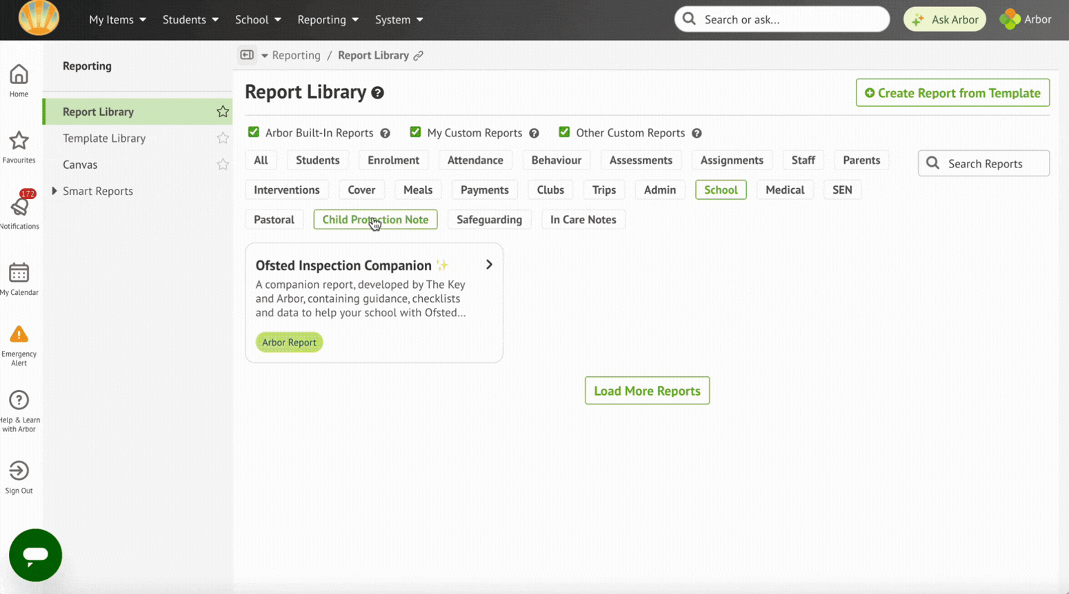 Ofsted Inspection Gif