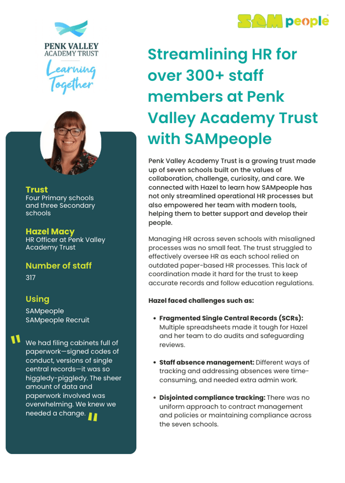 Penk Valley case study image