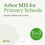 Primary brochure - front cover