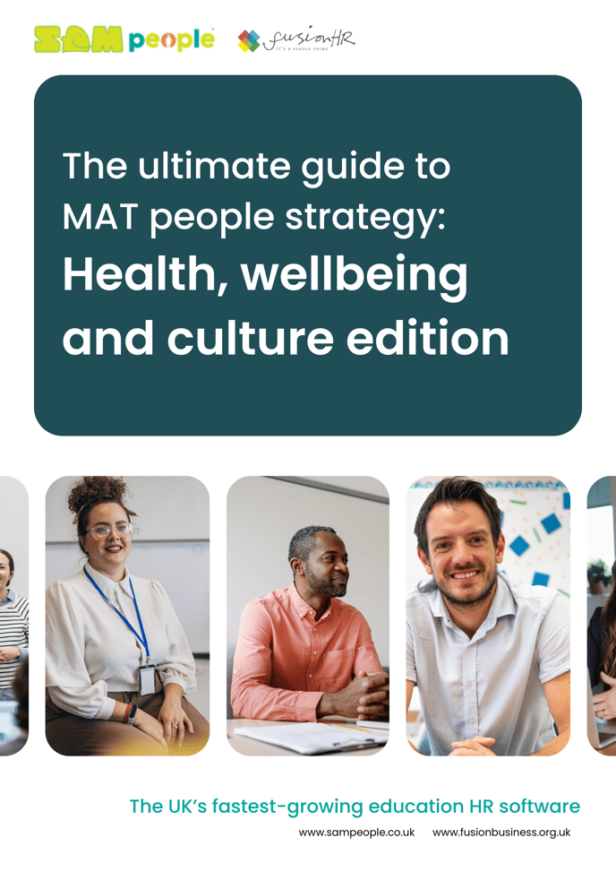 SAMpeople Front cover