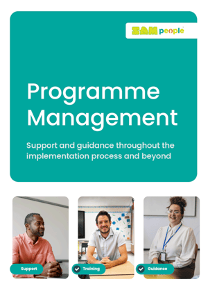 Image: Programme Management