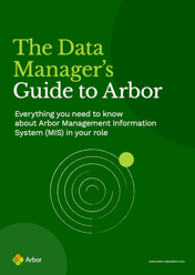 Thought Leadership - Data managers book - Front Cover